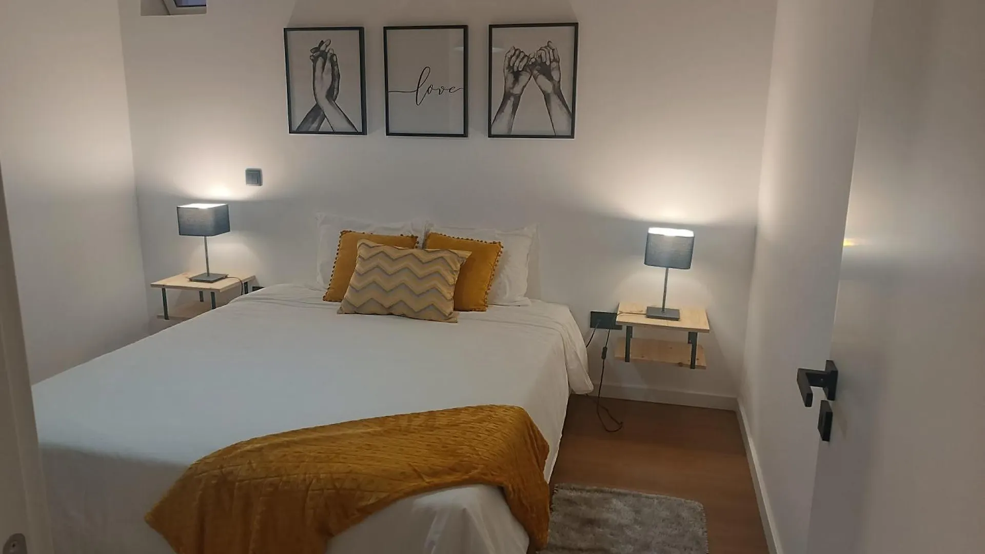 Apartmán Kings B&B Eiras Caniço