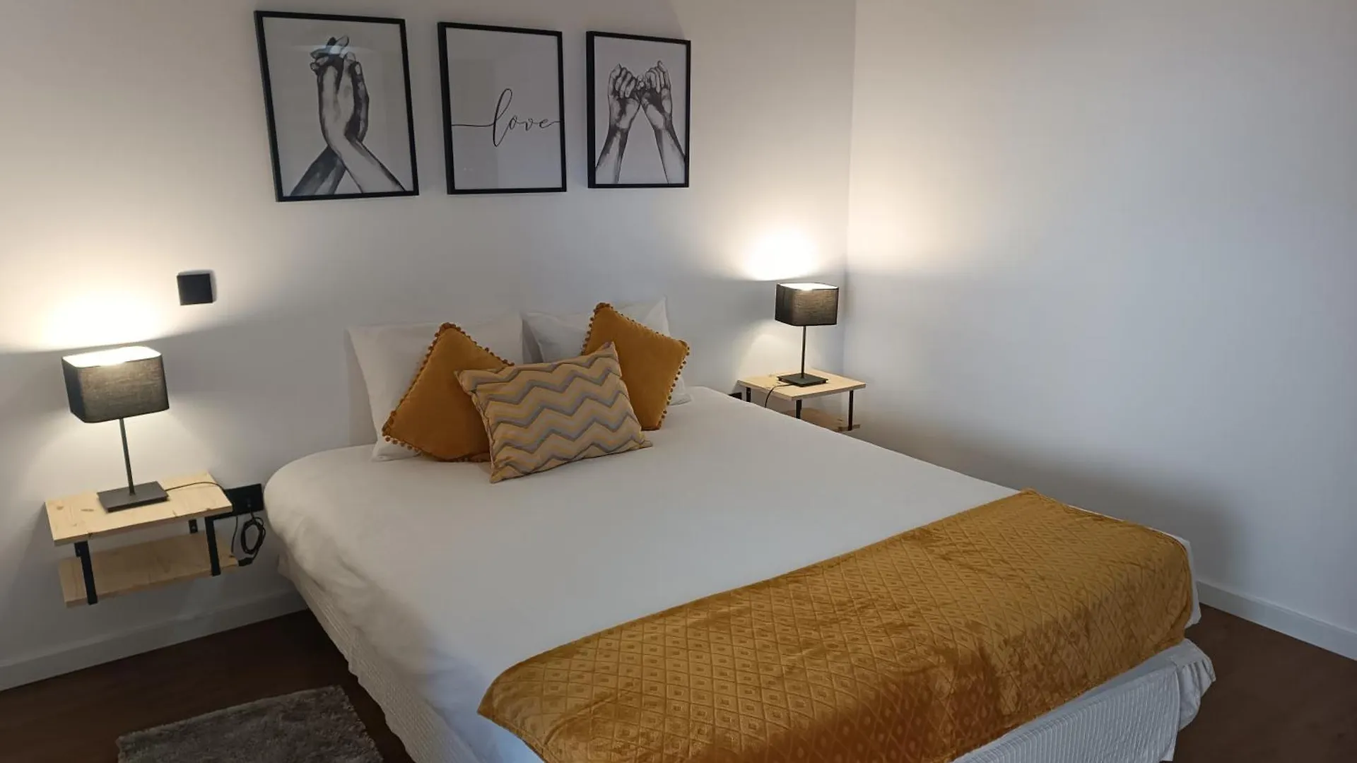 Kings B&B Eiras Caniço 0*,  Portugalsko