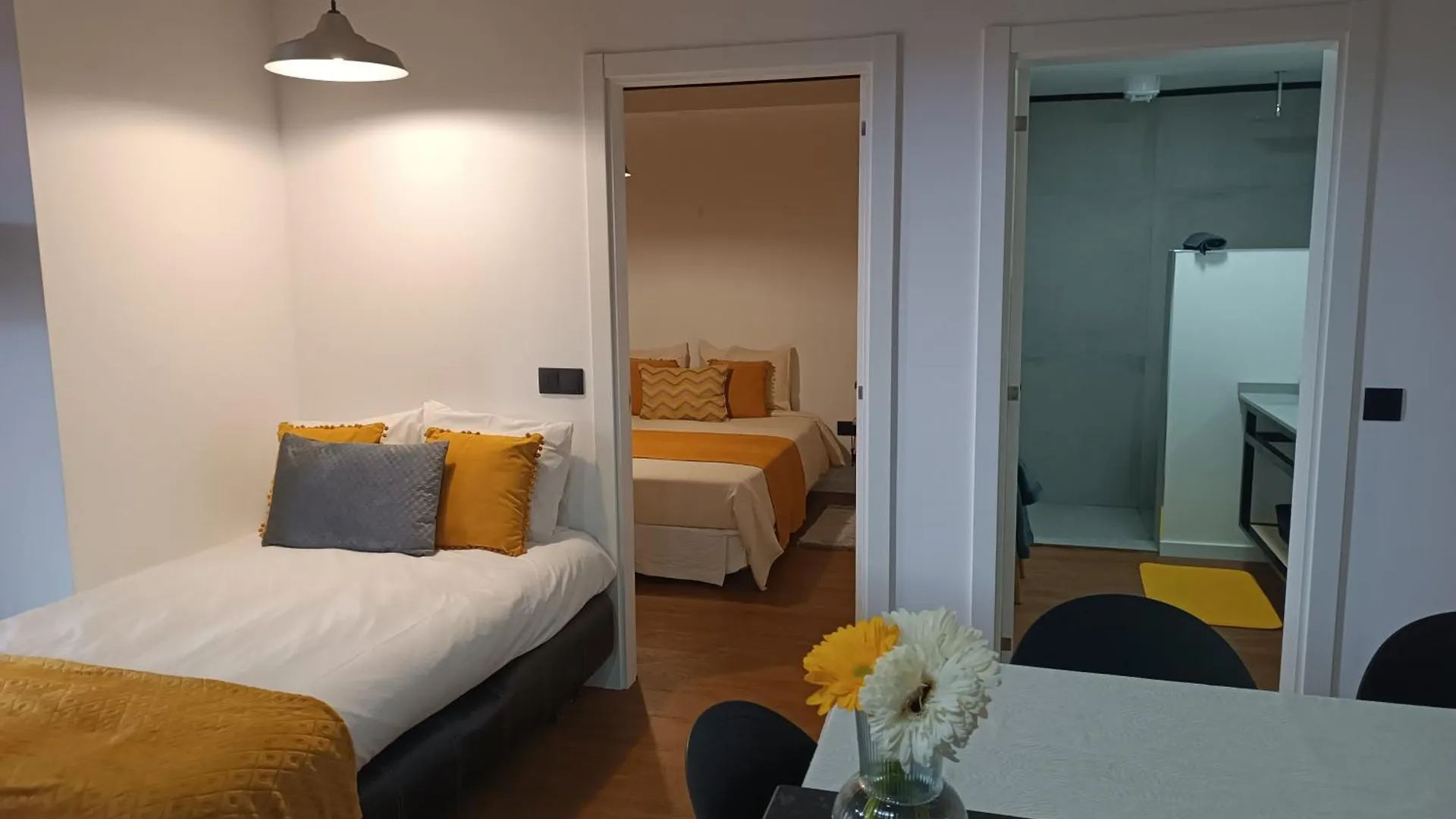 Apartmán Kings B&B Eiras Caniço